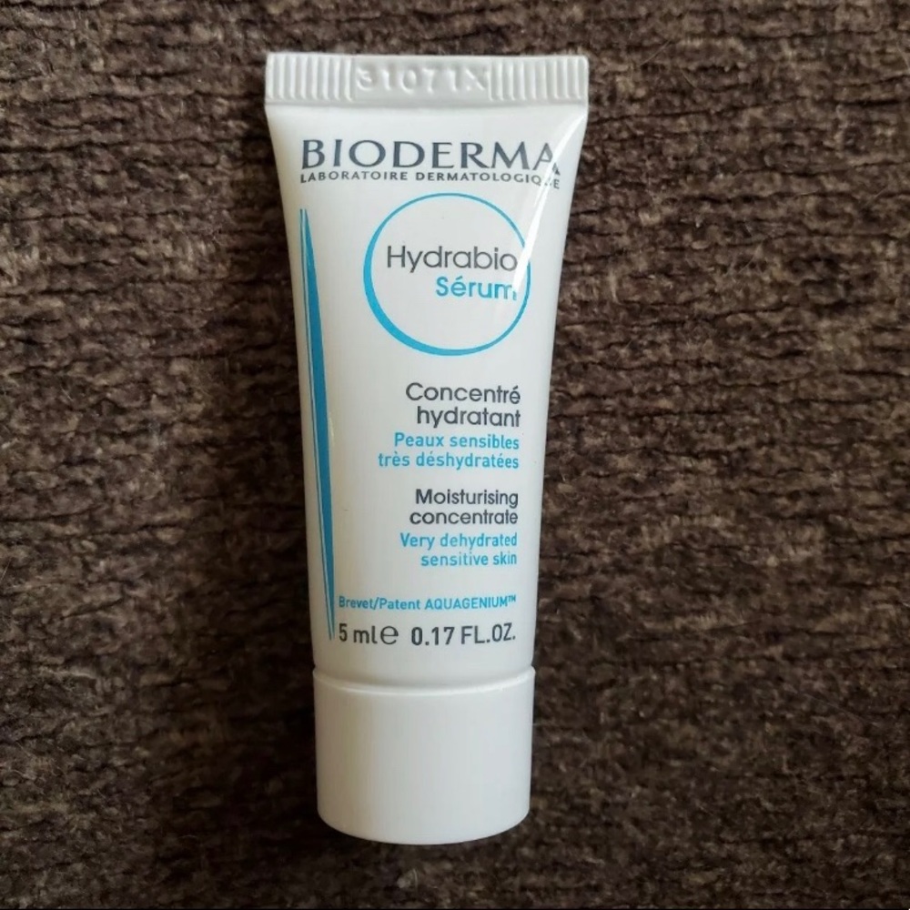 Bioderma Hydrabio Serum....New....0.17 oz